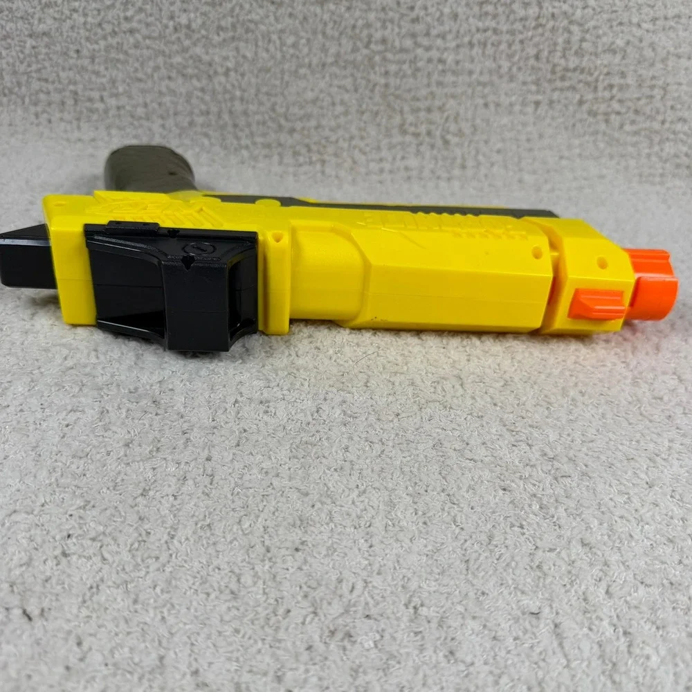 NERF Fortnite SHHHH... SP-L‎ Elite Dart Blaster Gun Epic Games